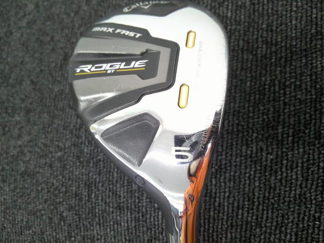 樂天商城 - 【中古】 キャロウェイ ROGUE ST MAX FAST UT/SPEEDER NX40 for Callaway(JP)/S/24[7308]■松山店