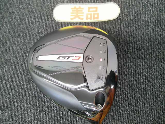 樂天商城 - 【中古】 タイトリスト GT3/VENTUS TR BLUE 6レンチナシ/X/9[7910]■松山店