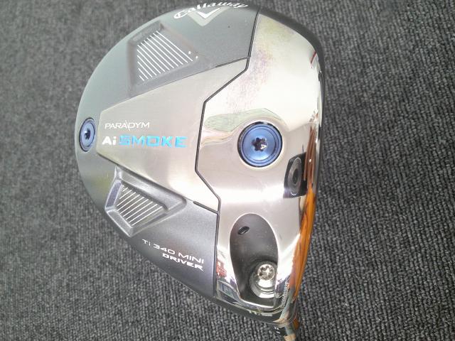 樂天商城 - 【中古】 キャロウェイ PARADYM Ai SMOKE 340 MINI/TENSEI 60 for CW(JP)レンチナシ/S/11.5[9053]■松山店