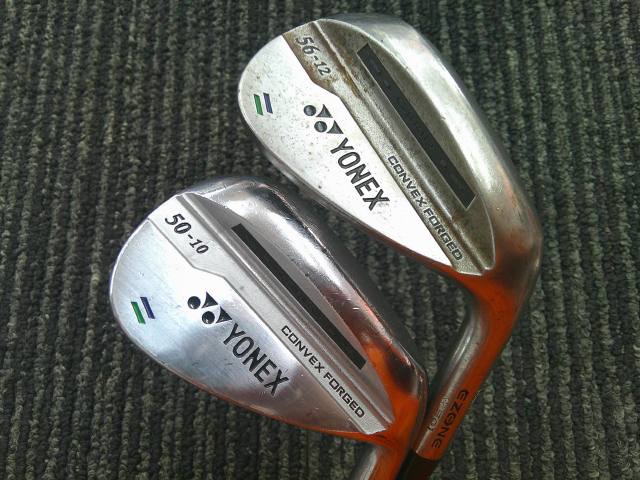 マジェスティ　CONOUEST ウェッジ２本セット　フレックス【ＳＲ】新品未使用 0165521511_3.jpg