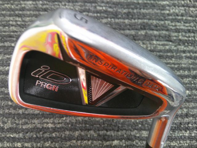 【中古】 プロギア iD nabla X/オリジナルカーボン/M-40/24[4633]■博多店