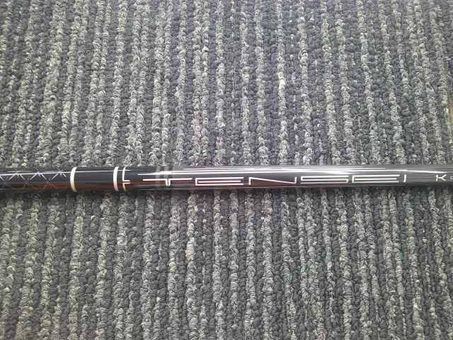 樂天商城 - 【中古】 三菱レイヨン TENSEI Pro Black 1K Core 70（X） 43.875イ スリクソン用スリーブ/X/0[5115]■博多店