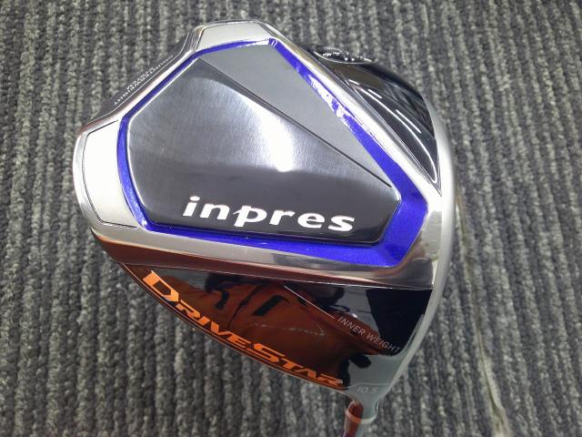 ヤマハ IMPRESS DRIVESTAR DRIVER