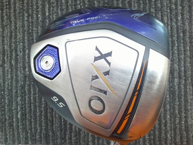 樂天商城 - 【中古】 ダンロップ ゼクシオ2018 Navy/MP1000/S/9.5[7691]■博多店