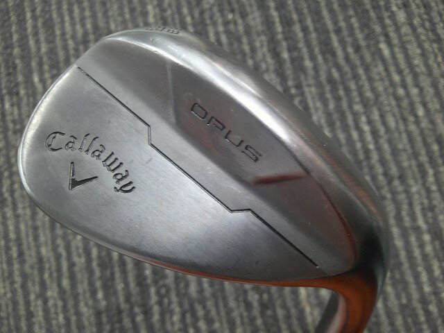樂天商城 - 【中古】 キャロウェイ OPUS Black 58-10S/DG/S200/58[9741]■博多店