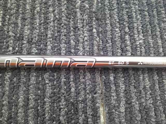 【中古】 三菱レイヨン Diamana GT50（S） 43.5インチ/S/0[9789]■博多店