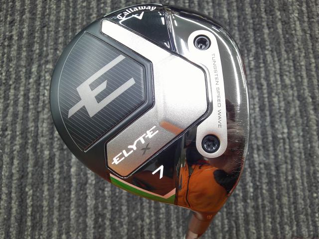 樂天商城 - 【中古】 キャロウェイ ELYTE X/VENTUS GREEN 5 for CW(JP)/R/21[9949]■博多店