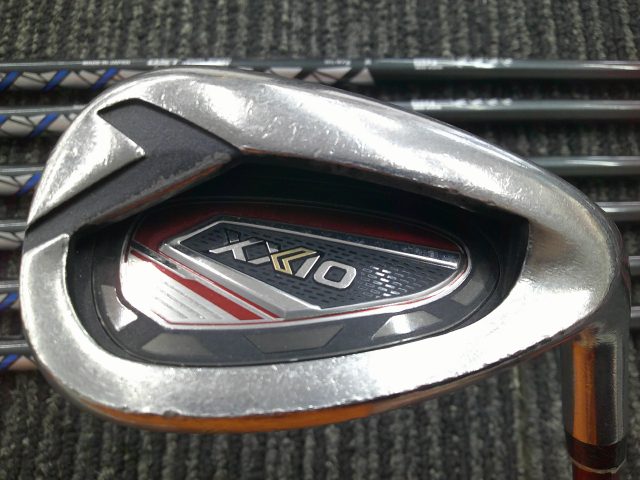 樂天商城 - 【中古】 ダンロップ ゼクシオ2022 Red/MP1200/R/28[0484]■博多店