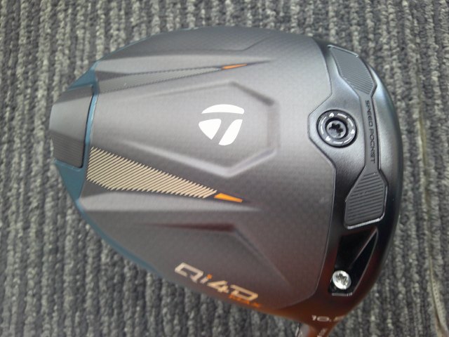 樂天商城 - 【中古】 テーラーメイド Qi4D MAX/REAX 50 Mid Rotation Blue/R/10.5[0781]■博多店