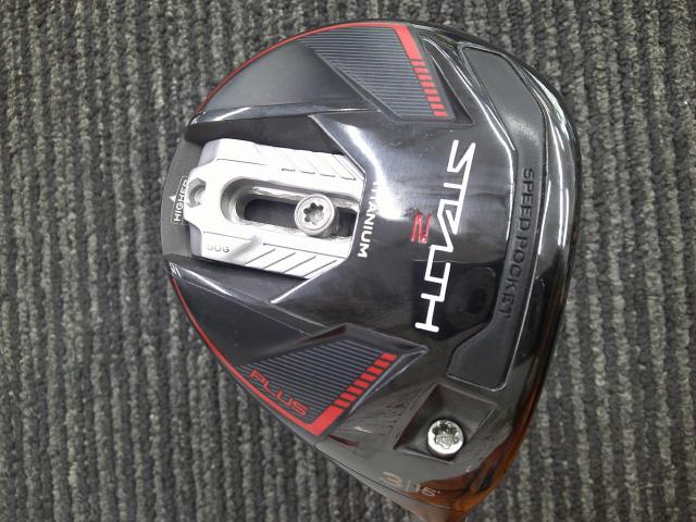 Rakuten - 【中古】 テーラーメイド STEALTH2 PLUS/Diamana TM50(JP)/S/15[1617]■博多店