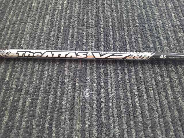 Other - 【中古】 USTマミヤ The ATTAS V2 4（S） テーラーメイド用スリーブ 43.5インチ/S/0[2014]■博多店