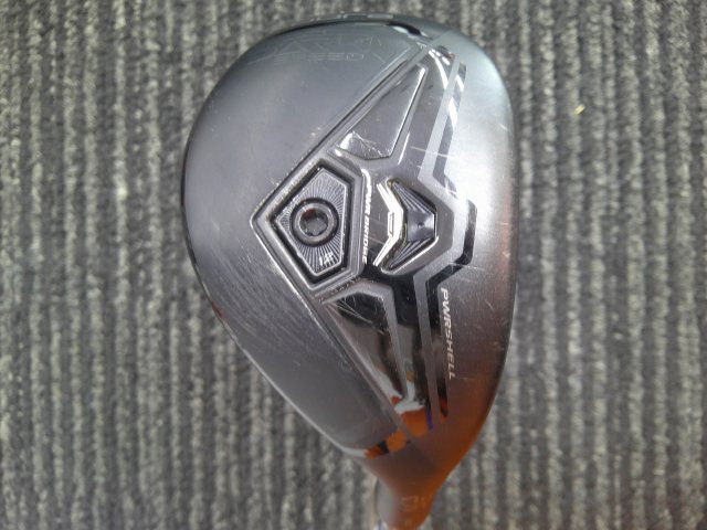 Rakuten - 【中古】 コブラ DARKSPEED UT/VENTUS HB BLUE 8/X/21[3493]■博多店