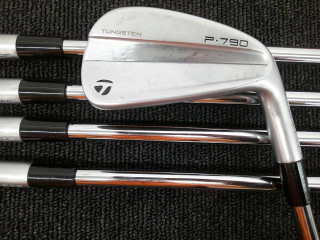中古】P790(2023) アイアン Dynamic Gold EX TOUR ISSUE 26.5