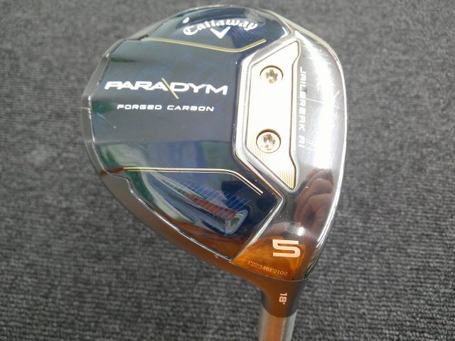 Rakuten - 【中古】 キャロウェイ PARADYM/VENTUS TR5 for Callaway(JP)/S/18[5236]■松山店