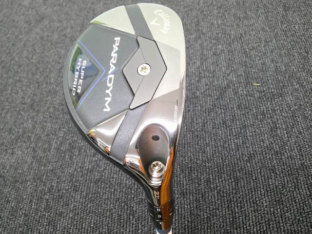 樂天商城 - 【中古】 キャロウェイ PARADYM SUPER HYBRID/VENTUS TR 5 for Callaway(JP)レンチナシ/SR/21[5454]■松山店