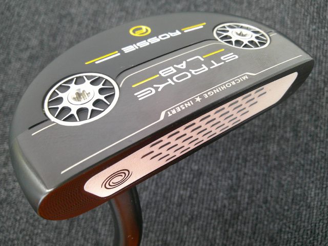 樂天商城 - 【中古】 オデッセイ STROKE LAB BLACK ROSSIE FLOW/オリジナルスチール[35]//3[6448]■松山店