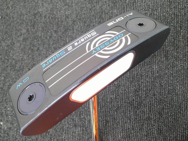 樂天商城 - 【中古】 オデッセイ Ai-ONE SQUARE 2 SQUARE DOUBLE WIDE/SL 90[33]//6.3[6449]■松山店