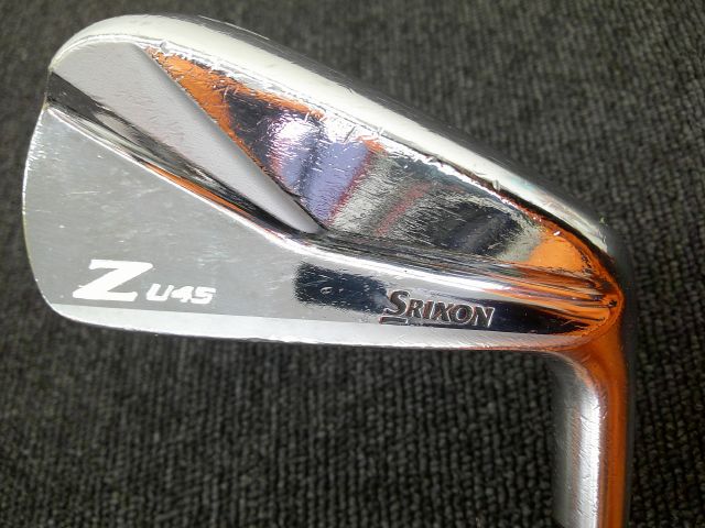 Rakuten - 【中古】 ダンロップ スリクソンZ U45/N.S.PRO MODUS3 TOUR 120/S/23[7443]■松山店