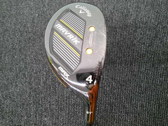 樂天商城 - 【中古】 キャロウェイ MAVRIK MAX UTILITY/ProjectX Catalyst75(US)/S/21[8917]■松山店