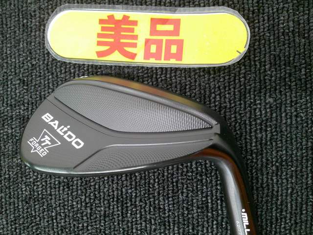 Rakuten - 【中古】 バルド TT FORGED MILLED WEDGE TOUR BLACK/Dynamic Gold/S200/58[8974]■松山店