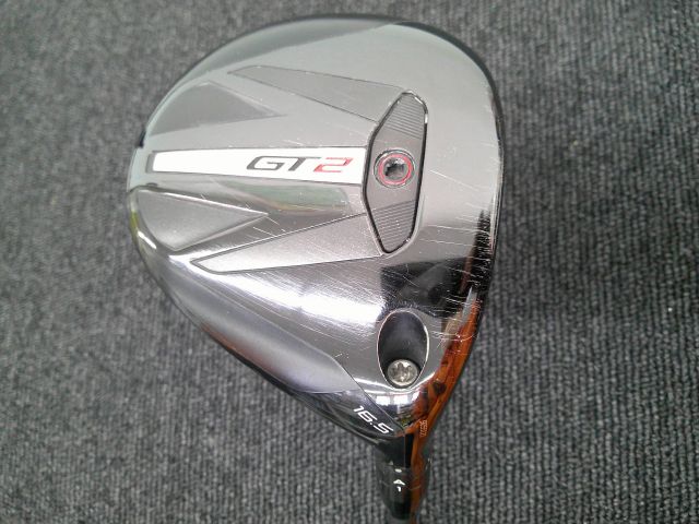 樂天商城 - 【中古】 タイトリスト GT2/TENSEI 1K BLUE 55(JP)レンチナシ/S/16.5[9077]■松山店