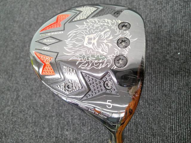 樂天商城 - 【中古】 エミリッドバハマ CV8/LONGEST YARD FW-01 エボリューション/6.9/18[9078]■松山店