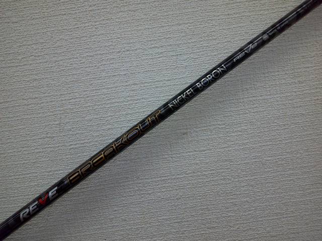 【中古】 REVE REVE BREAKOUT（Z1） テーラーメイド用スリーブ 44インチ/Z1/0[9356...
