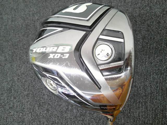 Rakuten - 【中古】 ブリヂストン TOUR B XD-3/TourAD TP-6/S/9.5[9819]■松山店
