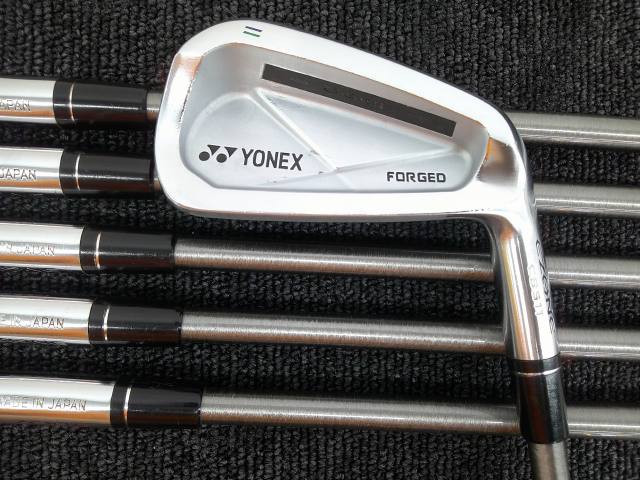 Yonex EZONE CB 701 Steel Forged アイアン