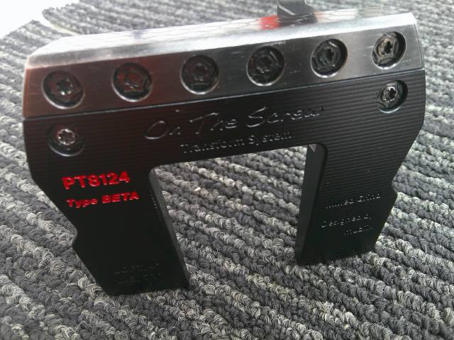 樂天商城 - 【中古】 ムジーク OnTheScrew 8124 Transform BETA/ALL IN//4[1466]■博多店