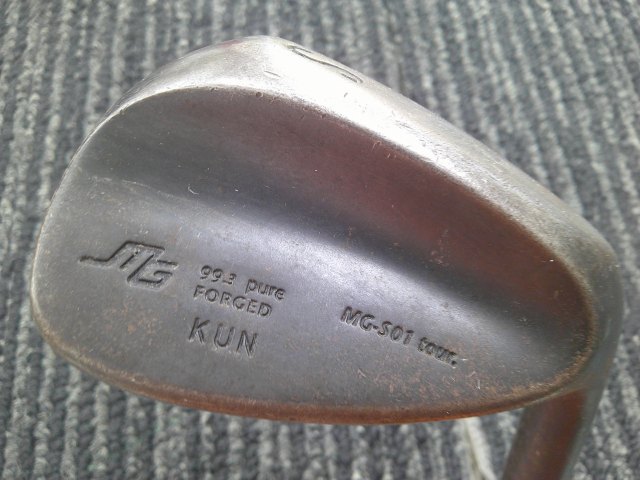 樂天商城 - 【中古】 三浦技研 MG-S01 TOUR/DG/S300/55[8741]■博多店