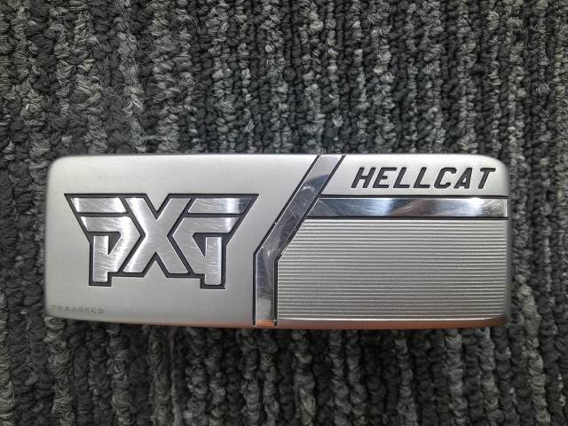 Rakuten - 【中古】 PXG HELLCAT Zero Torque/オリジナルスチール//4[8761]■博多店