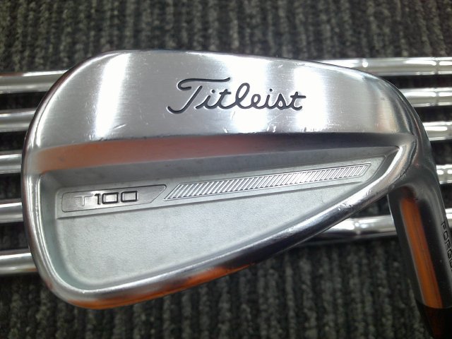 樂天商城 - 【中古】 タイトリスト T100 2023/KBS TOUR 120/S/34[9088]■博多店