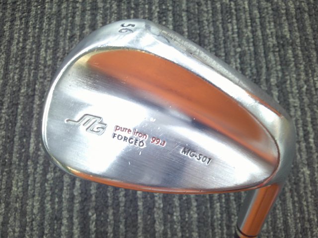 三浦技研 - 【中古】 三浦技研 MG-S01/Dynamic Gold/S200/56[9148]■博多店