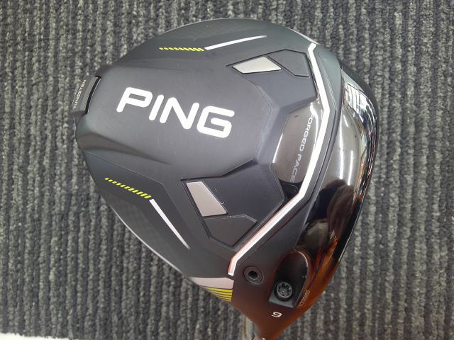 Rakuten - 【中古】 ピン G430 MAX 10K/PING TOUR 2.0 BLACK 65(JP)/S/9[9722]■博多店