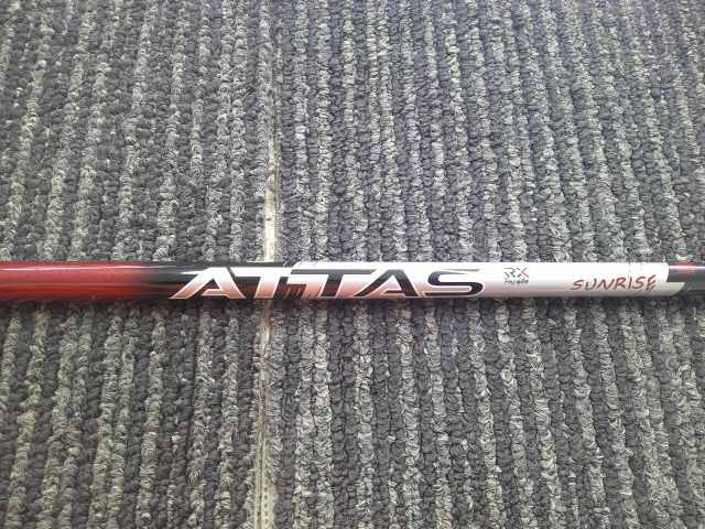 樂天商城 - 【中古】 USTマミヤ ATTAS RX SUNRISE RED 6（SX） 44インチ/SX/0[0647]■博多店
