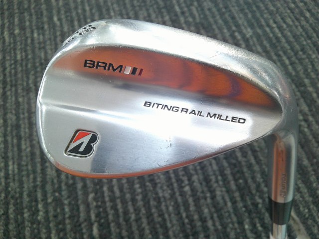 樂天商城 - 【中古】 ブリヂストン TOUR B BRM 58-08/N.S.PRO MODUS3 TOUR 120/S/58[0683]■博多店