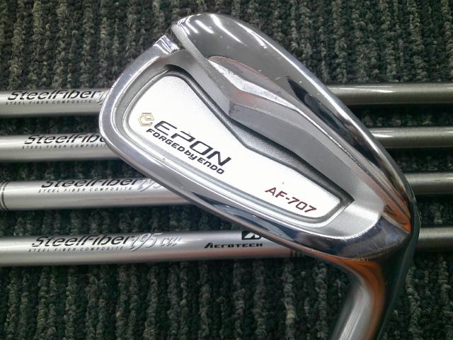 【中古】 エポン AF-707/AEROTECH SteelFiber i95/S/29[0695]■博多店