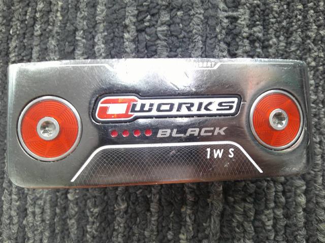 Rakuten - 【中古】 オデッセイ O-WORKS BLACK #1WS/オリジナルスチール[33]//3[1123]■博多店