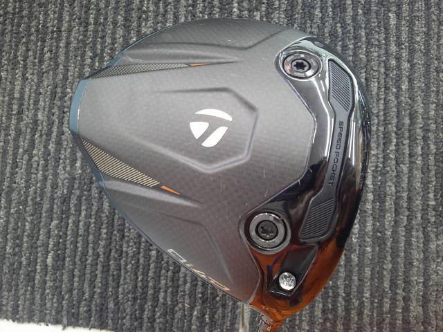 樂天商城 - 【中古】 テーラーメイド Qi4D/REAX 60 Mid Rotation Blue/S/10.5[1293]■博多店
