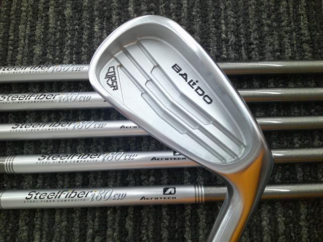 樂天商城 - 【中古】 バルド CORSA FORGED DC 2022/AEROTECH SteelFiber i80/S/27[1318]■博多店