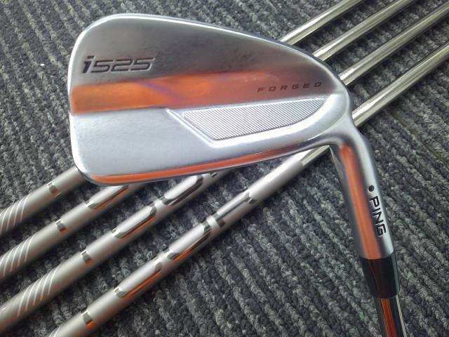 Rakuten - 【中古】 ピン i525/PING TOUR 2.0 CHROME 85(JP) 5本セット/S/25.5[1812]■博多店