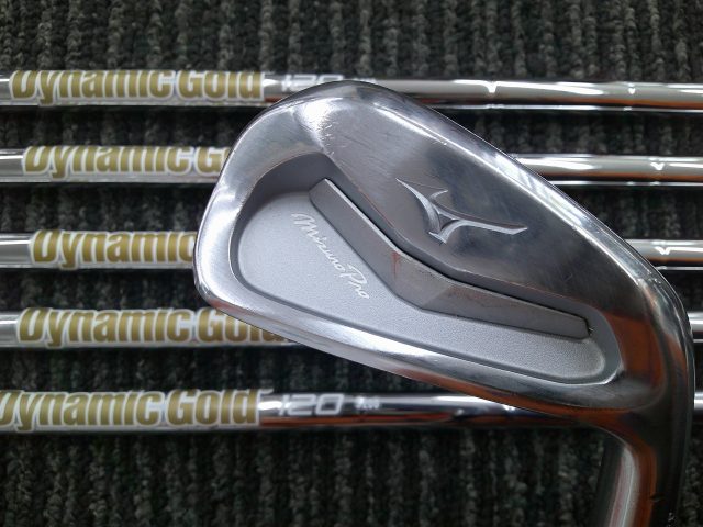 Rakuten - 【中古】 ミズノ Mizuno Pro 243/DG120 6本セット/S200/28[2656]■博多店
