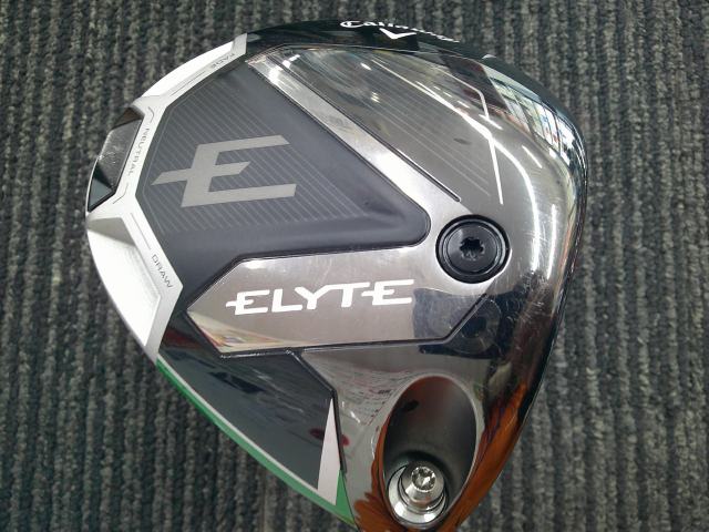 Rakuten - 【中古】 キャロウェイ ELYTE/VENTUS GREEN 5 for CW(JP)/S/10.5[3515]■博多店