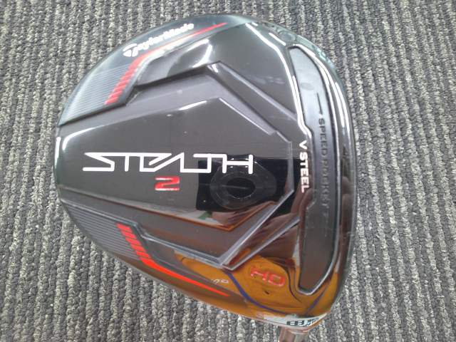 Rakuten - 【中古】 テーラーメイド STEALTH2 HD/TENSEI RED TM50(JP)/SR/16[3738]■博多店