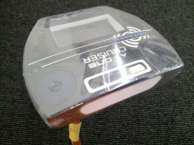 樂天商城 - オデッセイ Ai-ONE CRUISER JAILBIRD VERSA90 DB/STROKELAB 140//3[0532]■松山店