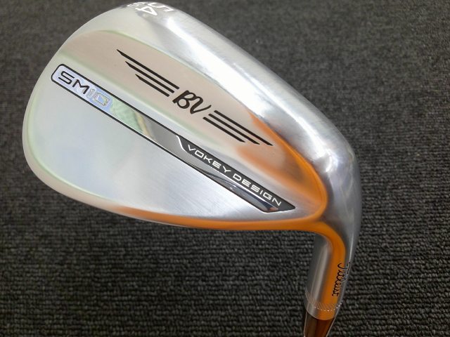 樂天商城 - 【中古】 タイトリスト ボーケイSM10 Tour Chrome 54-10S/BV105(JP)//54[5281]■松山店