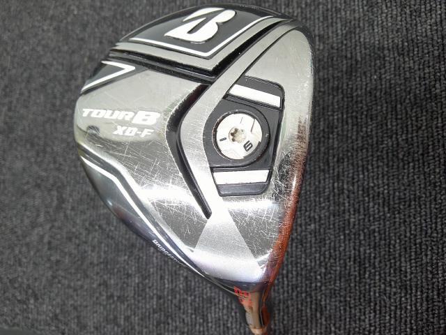 Rakuten - 【中古】 ブリヂストン TOUR B XD-F/Tour AD MJ-7/S/15[6225]■松山店
