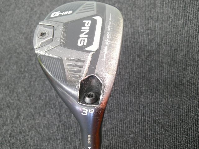 Rakuten - 【中古】 ピン G425 HYBRID/N.S.PRO Zelos 6レンチナシ/1FLEX/19[6308]■松山店