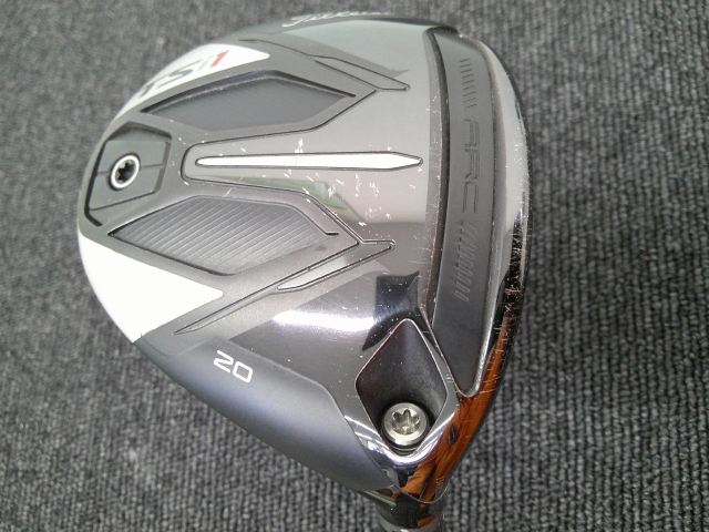 樂天商城 - 【中古】 タイトリスト TSi1/ALDILA ASCENT 40 UL(US) レンチナシ/R/20[6971]■松山店